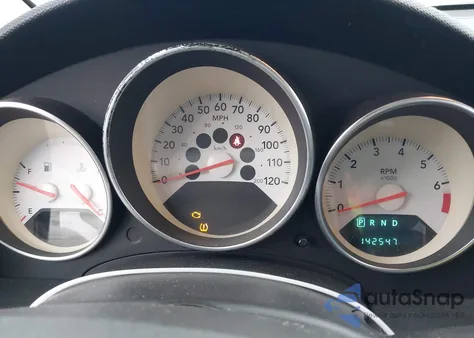 2009 Dodge Caliber R/T from USA, damaged, VIN 1B3HB78B29D172355